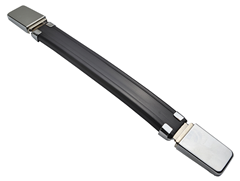 Large Cabinet Strap Handle 300 x 27mm